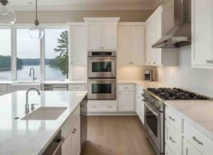 Kitchen Remodel Cullman. We are custom home contractor in Cullman and Smith Lake AL. Get Your Free Estimate Today.