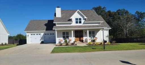 Aging in Place Custom Home Cullman Alabama. Get a 15 minute consultation.