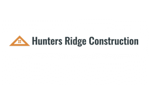 Hunters Ridge Construction logo — Cullman, AL remodeling contractor