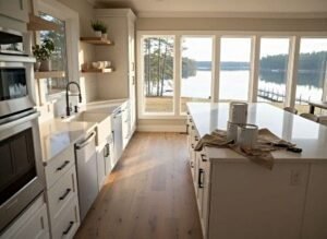 ast Kitchen Remodel Near Smith Lake – 4-Week Transformation