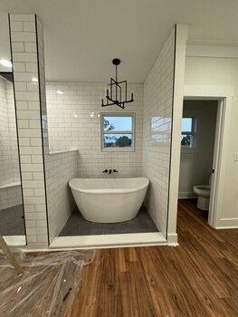 Custom Bathroom Remodel Cullman AL. How much does a local remodel cost?