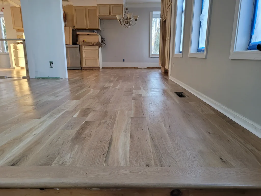 Hunters Ridge Construction verified custom finish modernization showcase, engineered under Sebastian's 100% downstream construction contract liability shield.
