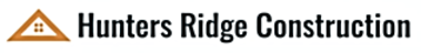 Hunters Ridge Construction logo